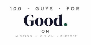 100 Guys for Good